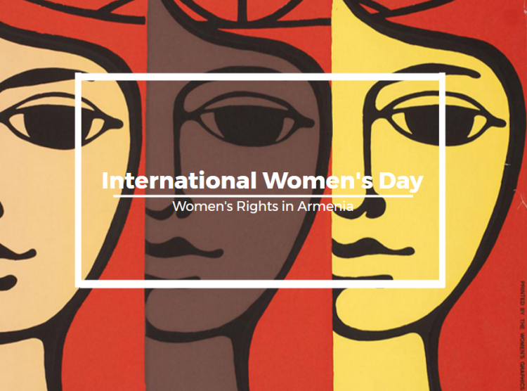 International Women’s Day: Women’s Rights In Armenia