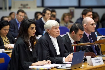 European Court of Human Rights Grand Chamber hears Perinçek v. Switzerland case