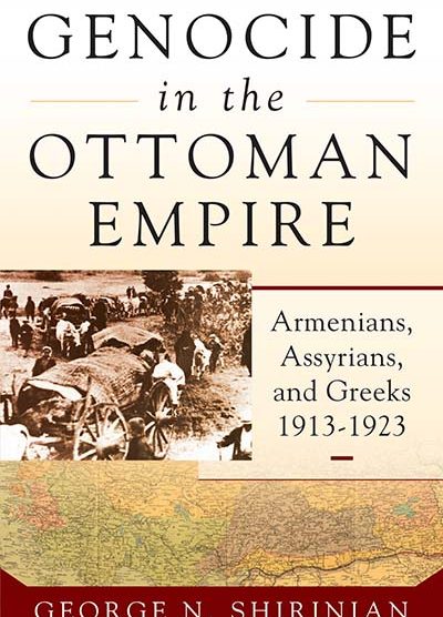 Zoryan Institute Releases New Book on Fate of Non-Muslims and Christians in Turkey 1913-1923, Contextualizing Issues in the Middle East Today