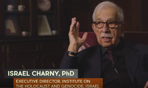 Israel Charny: Psychology of Denial