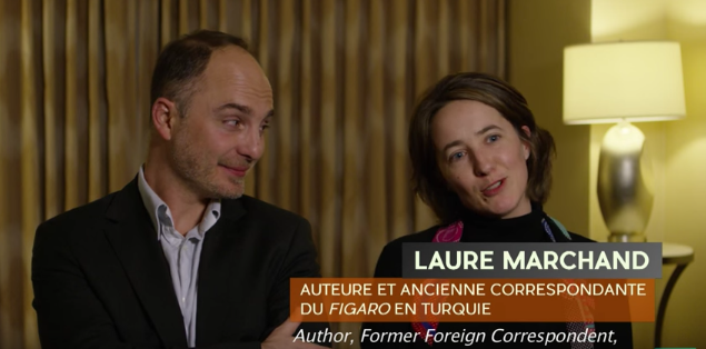 Laure Marchand and Guillaume Perrier – An Armenian Ghost in Turkey