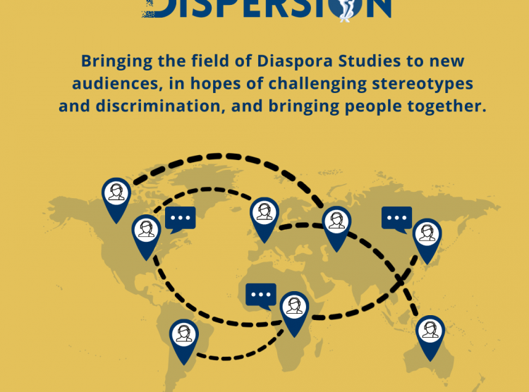 Dispersion Ranked as a Leading Educational Podcast Internationally