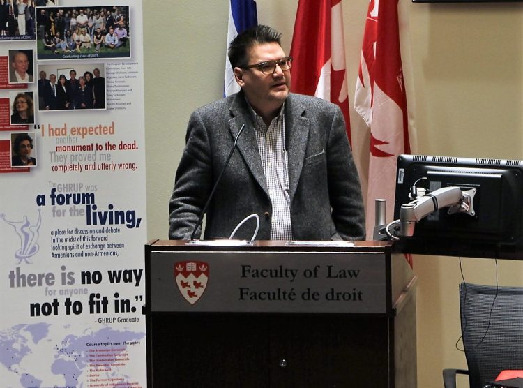 Chief Doug White – From Truth to Reconciliation 2016