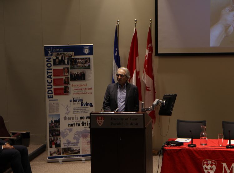 Phil Fontaine – From Truth to Reconciliation 2016