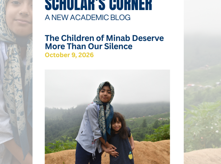 Zoryan Institute’s Blog Publishes New Op-Ed on Minab School Strike Following Recent UN Fact Finding Report