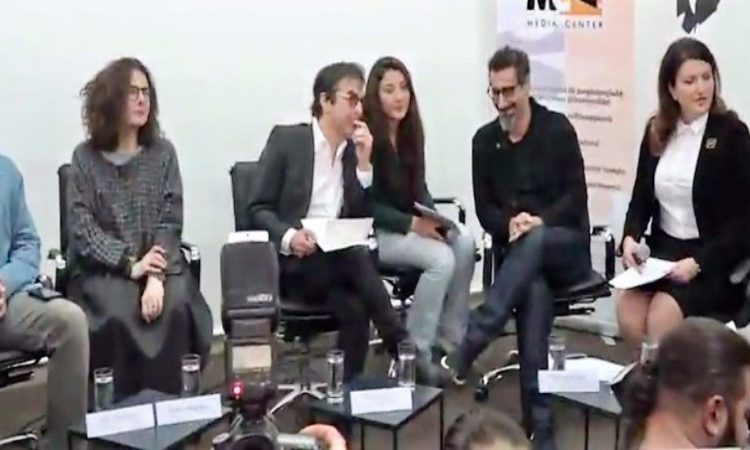 Vote! Diaspora Artists call for a just and constructive path towards democracy ahead of Sunday’s parliamentary election in Armenia