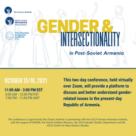 Gender and Intersectionality in Post-Soviet Armenia