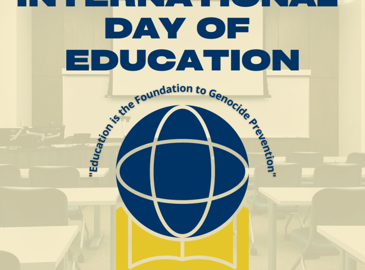 Zoryan Institute Celebrates the International Day of Education