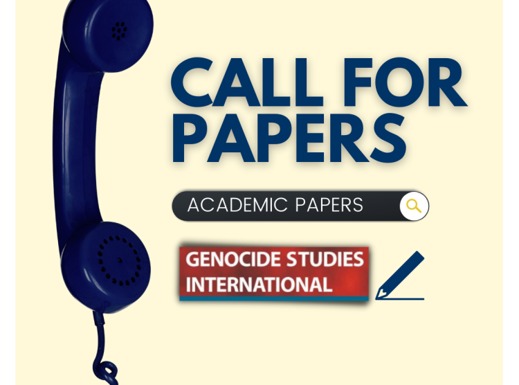 Genocide Studies International CALL FOR PAPERS