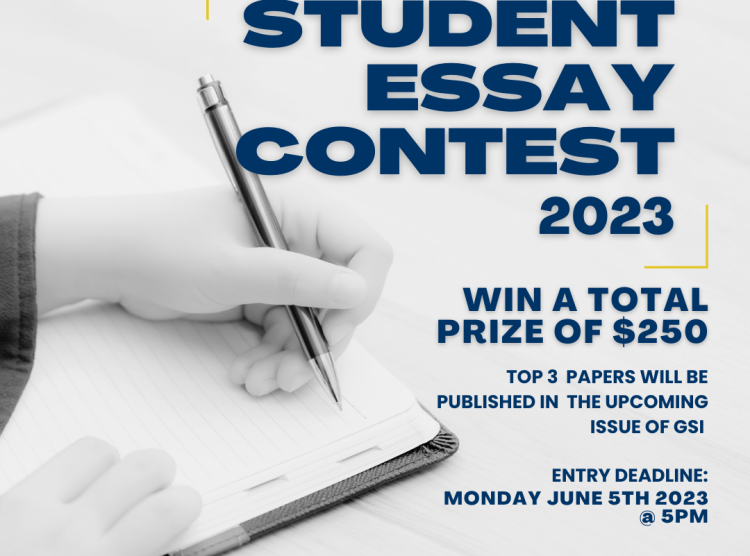 The Zoryan Institute & Genocide Studies International Student Essay Contest