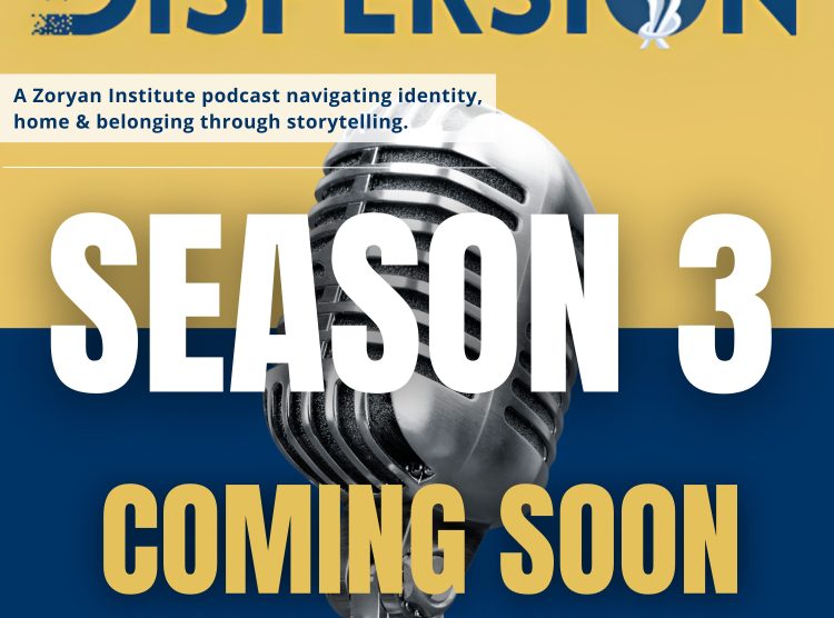 Dispersion Season 3 Coming Soon!