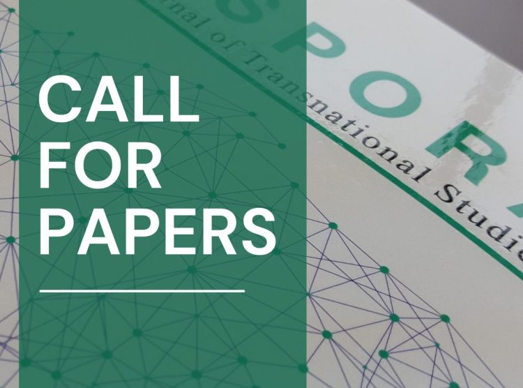 Call for Papers: Immigrant Diaspora and the Future Dimensions of Canadian Multiculturalism