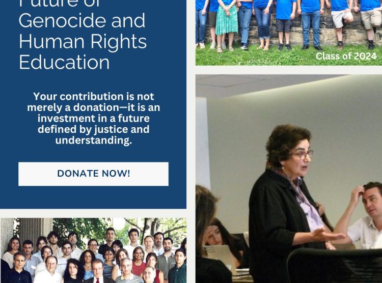 Empowering Global Change: Endow the Future of Genocide and Human Rights Education