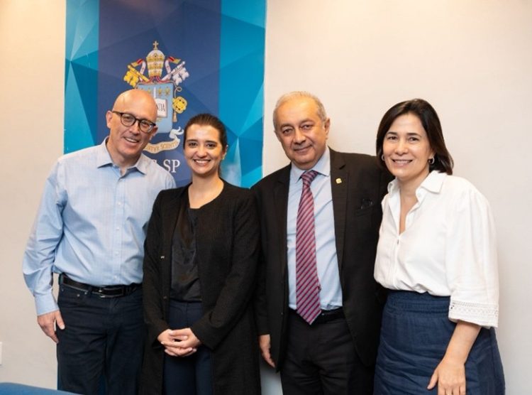 Zoryan Alumni From Brazil Take-On 1st International Congress on Genocide, Crimes Against Humanity and Human Rights in São Paulo