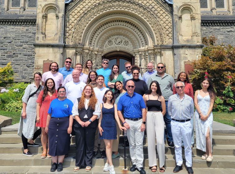 Empowering Change Through Education: The Zoryan Institute Contributes to Canada Being a Destination for Human Rights Education