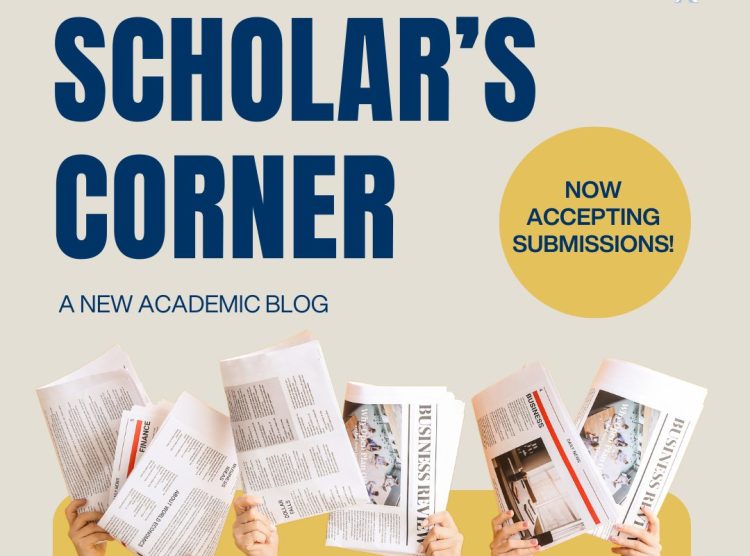 Scholar’s Corner: A New Academic Blog by the Zoryan Institute & Call for Submissions