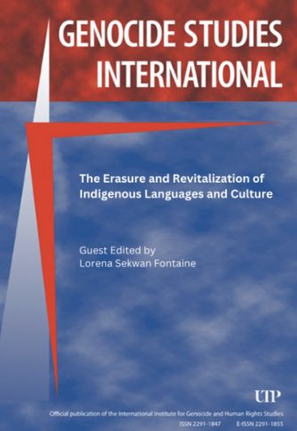 GSI Marks National Day for Truth and Reconciliation with Special Issue on Indigenous Languages and Cultures