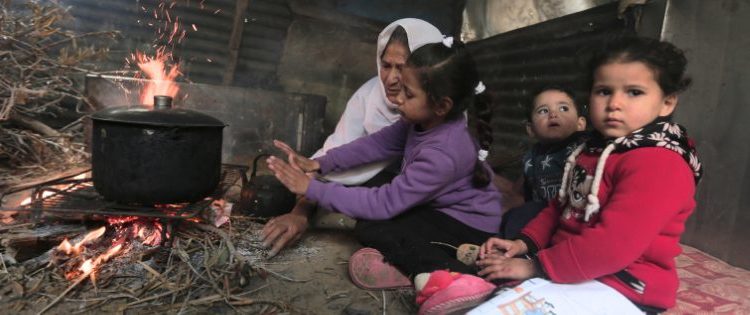 Humanity as the Standard: Ushering in a New Wave of Global Policy and Response to Gaza