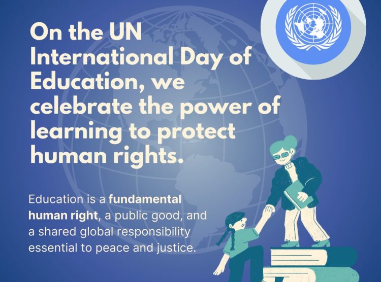 On the UN International Day of Education, Zoryan Institute Highlights the Importance of Genocide Education Through the GHRUP