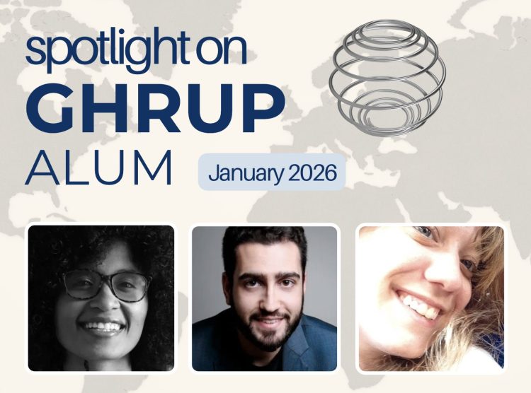 Zoryan Institute Launches “Alumni Spotlight” to Showcase Impact of Genocide and Human Rights University Program Graduates