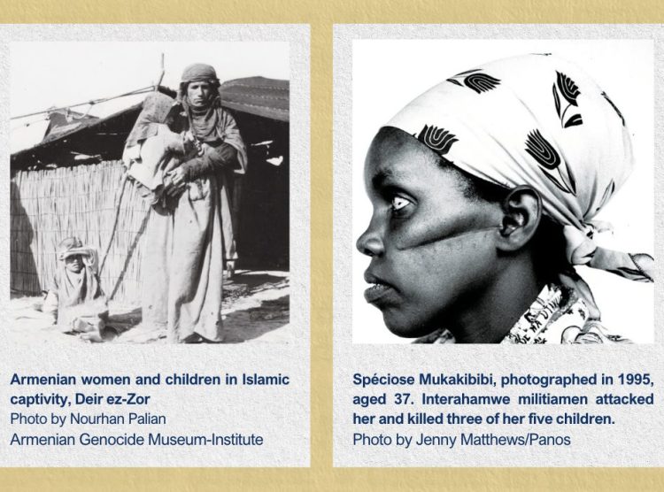 On International Women’s Day, Zoryan Institute Alumni Organizes Exhibit in Brazil to Highlight Women’s Resilience After Genocide