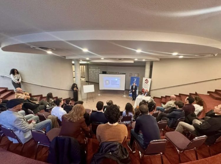 Zoryan Institute Facilitates Barev Youth Centre Talk on Preserving Armenian Identity